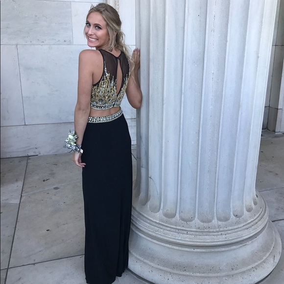 Prom Gown - Picture 2 of 2